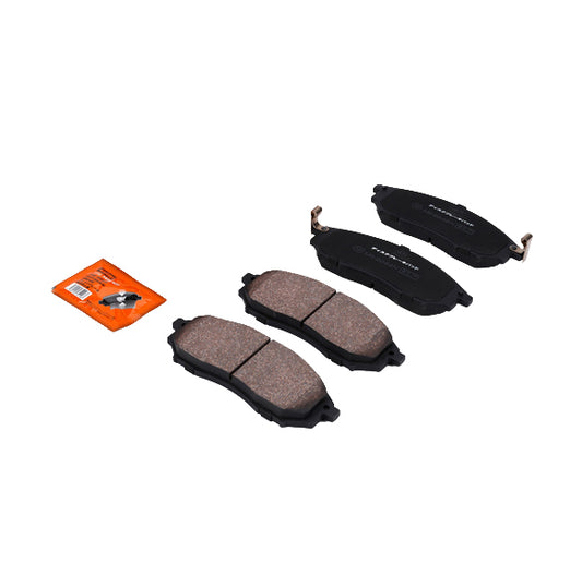Front Brake Pads for Nissan NAVARA D40 2005-15 SPAIN model ONLY