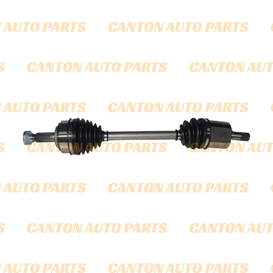 Pair Front CV Joint Drive Shaft For Honda Accord CL9 Euro ONLY K24A3 4CYL 2003-5/2008