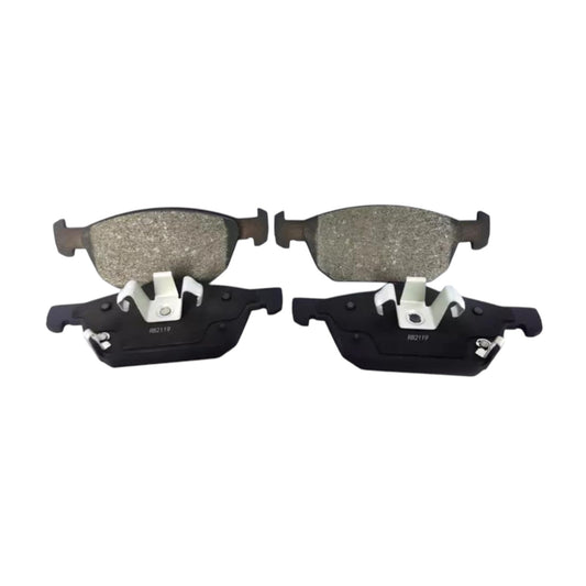 MSM High Quality Ceramic Front Brake Pad Set for Honda Civic FK2 R18Z4 2012-2016
