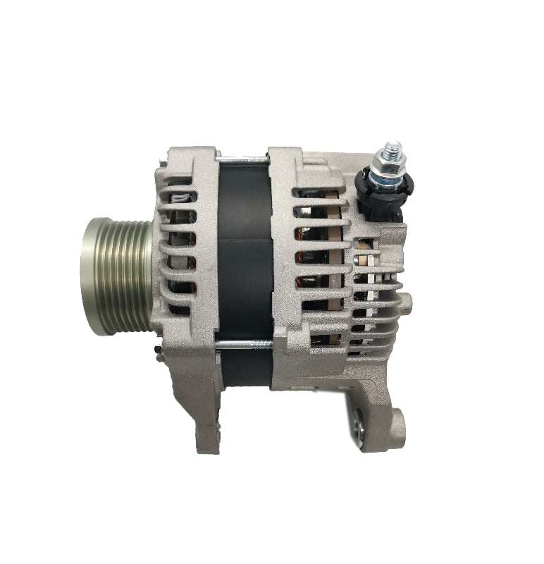 Alternator for Nissan Navara D40 YD25DDTi 2.5L Turbo Diesel 2005-14 Spain Side View