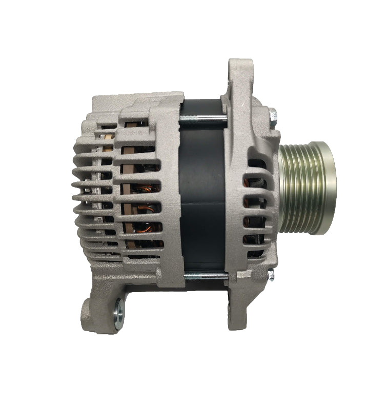 Alternator for Nissan Navara D40 YD25DDTi 2.5L Turbo Diesel 2005-2014 Spain Side View
