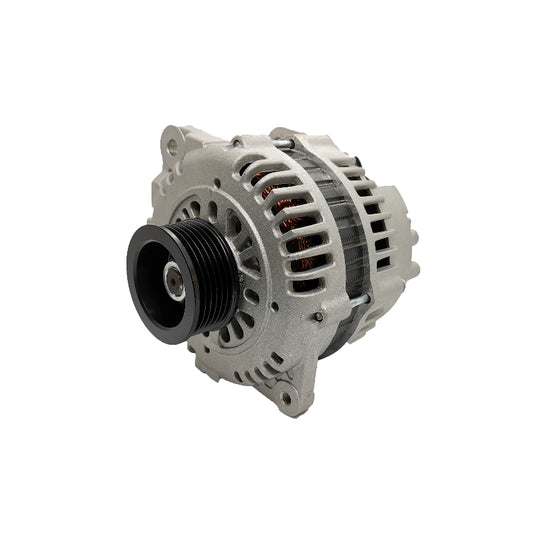 Brand New Alternator fit Nissan Patrol GU Y61 TB48 TB48DE 4.8L Petrol 110A 2001-12