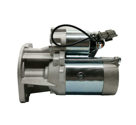 Starter Motor For Nissan Navara D22 ZD30ETI 3.0L Diesel 2000-2008