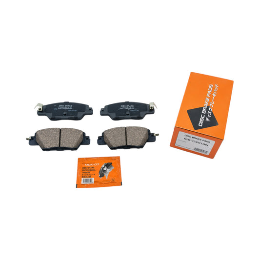 MSM High Quality Ceramic Rear Brake Pad Set for Mazda CX-5 KE KF 2012-2025 (Electrical Handbrake ONLY)