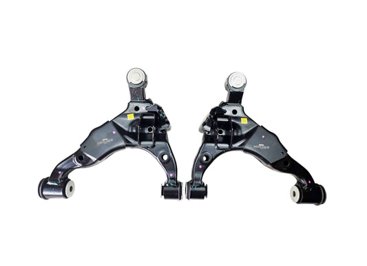 Front Lower Control Arms For Toyota Prado GDJ150 GRJ150 KDJ150 2010-23 WITH KDSS