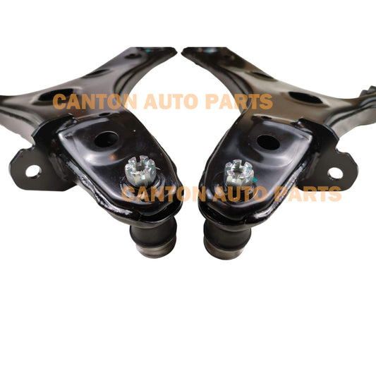 Front Lower Left & Right Control Arms Pair For Subaru Forester SJ 2012-18