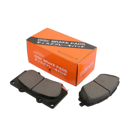 MSM High Quality Rear Brake Pad Set for Toyota Corolla ZRE152 ZRE182 2007-2018
