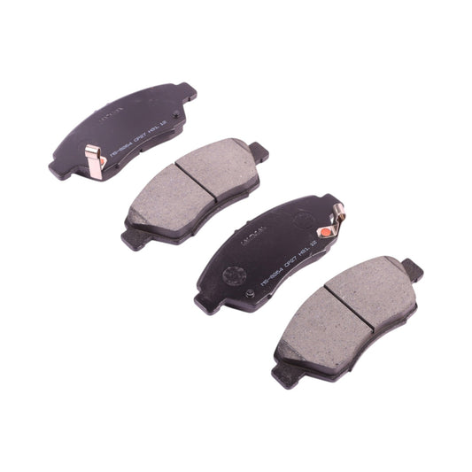 MSM High Quality Ceramic Front Brake Pad Set for Honda Jazz GE 2008-2014