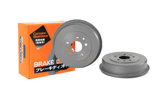 New MSM Rear Brake Drums for Toyota Hiace KDH TRH 200 Series 2005-2018