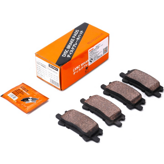 MSM High Quality Ceramic Rear Brake Pads for Lexus RX330 MCU38 RX350 GSU35 2003-2009
