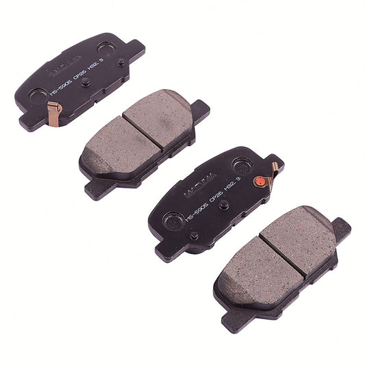 MSM High Quality Ceramic Rear Brake Pads Mitsubishi ASX XB XC XD 2013-2025