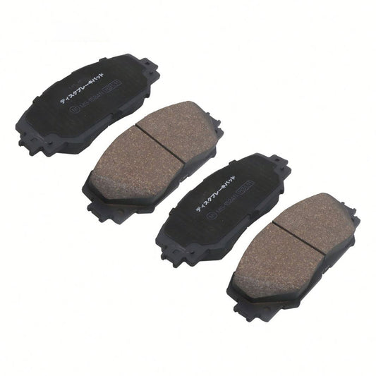 MSM High Quality Front Brake Pad Set for Toyota Corolla ZRE152 ZRE182 2007-2018