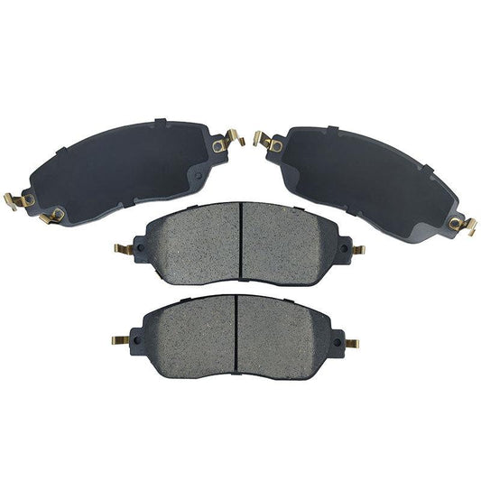 MSM High Quality Ceramic Front Brake Pads for GWM Cannon 2020-2024