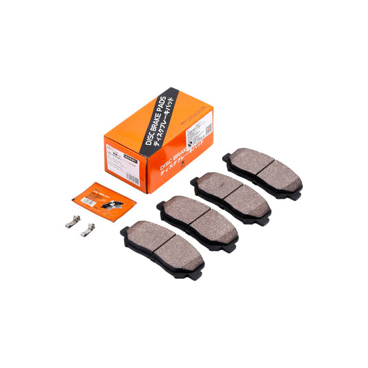 MSM High Quality Ceramic Front Brake Pad Set for Mazda CX-5 KE KF 2012-2025
