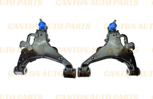 Pair Front Lower Control Arm For Toyota Landcruiser UZJ200 VDJ200 2007-ON
