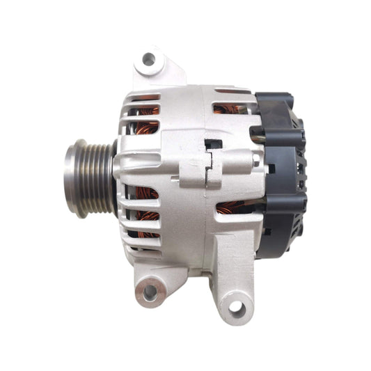 New Alternator For Holden Captiva CG LE5 LE9 2.4L Petrol 2011-19 2 PIN Side View