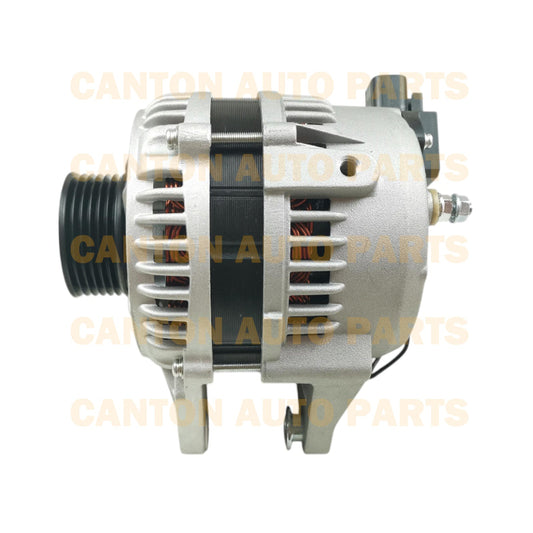 New Alternator for Holden Commodore V6 3.8L L67 SUPERCHARGED VS VT VX VY WH WK Side View