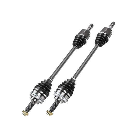 New Pair Front CV Joint Drive Shaft for Forester SG 2002-2008 HIGH QUALITY