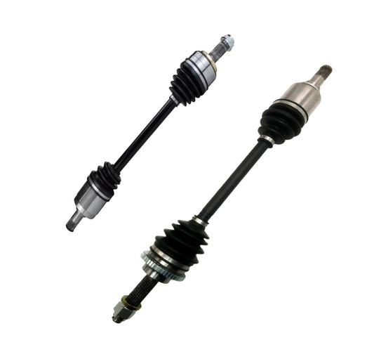 New Pair Front CV Joint Drive Shaft for Honda CRV RE RE4 2.4L K24Z1 2006-2012