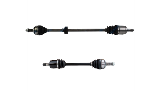 New Pair Front CV Joint Drive Shaft for Honda Civic FD1 R18A1 1.8L 2006-2011 AUTO ONLY