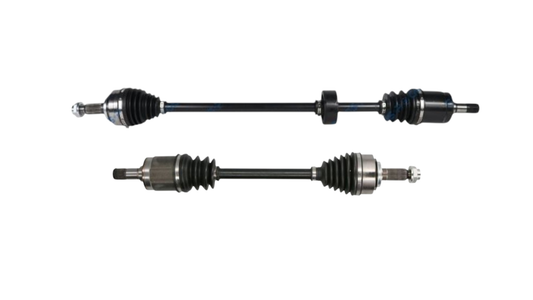 New Pair Front CV Joint Drive Shaft for Honda Jazz GD 1.3L 1.5L 10/02-07/2008