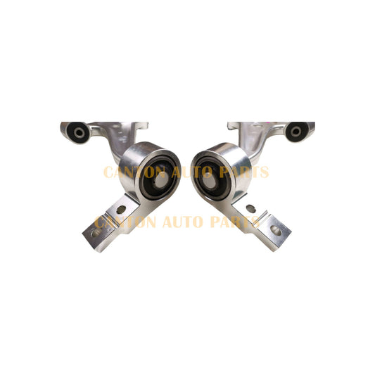New Pair Front Lower Control Arm & Ball Joint For Nissan X-Trail T30 2002-2007 Bush Bracket