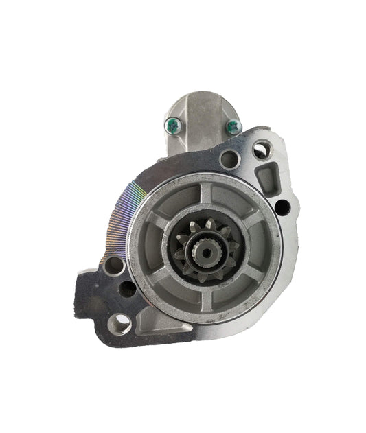 New Starter Motor fit Mitsubishi Pajero Diesel 2.8L 4M40T 3.2L 4M41T 1993-2014 Front View
