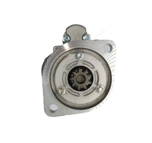 New Starter Motor for Holden Rodeo Colorado RA Isuzu D-Max TF 3.0L Diesel 4JH1 Front View