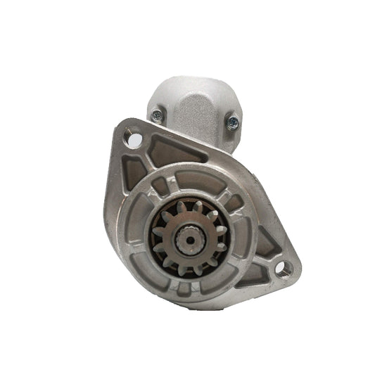 New Starter Motor for Toyota Landcruiser VDJ76 78 79 1VD-FTV 4.5L Diesel 2007-14 Front View