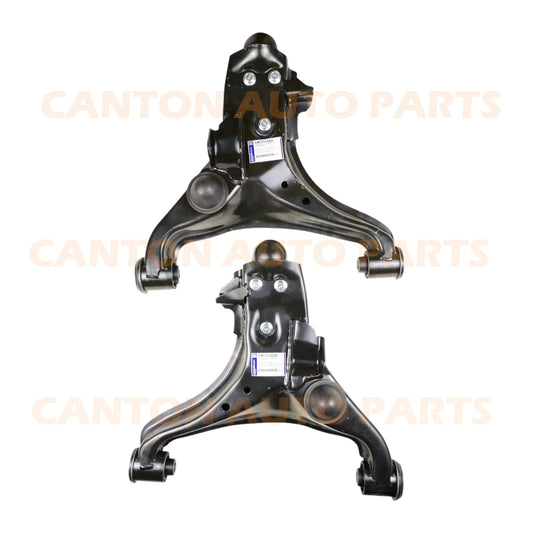Pair Front Lower Control Arm&Ball Joint For Mitsubishi Pajero NS NT NW NX 06-21