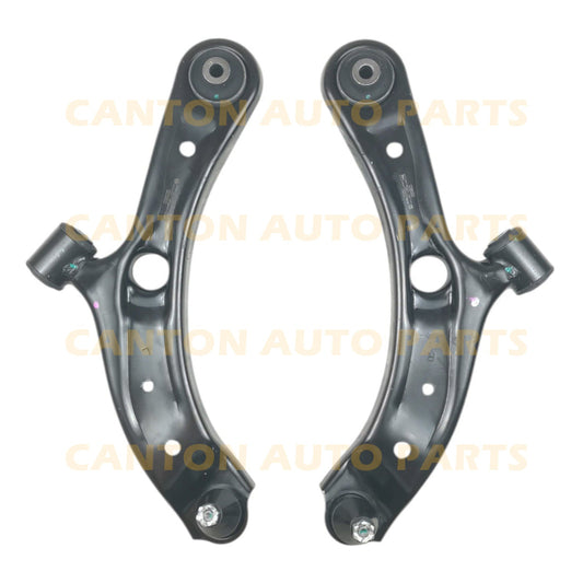 Pair Front Lower Control Arm & Ball Joint For SUZUKI SWIFT FZ 2010-2017