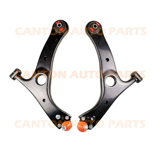 Pair Front Lower Control Arm &Ball Joint For TOYOTA RAV4 ACA20 ACA21 2001-05