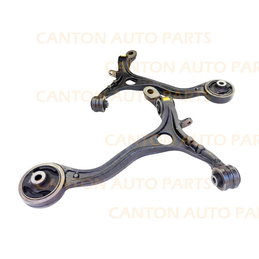 Pair Front Lower Control Arms w/o Ball Joint for Honda Accord CP Euro CU 2008-2012