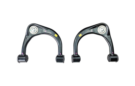 Pair Front UPPER Control Arms For Toyota Prado GDJ150 GRJ150 KDJ150 2010-23