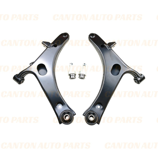 Pair R and L Front Lower Control Arm with Ball Joints Fit Subaru Impreza GEN4 GJ7 2011-2016