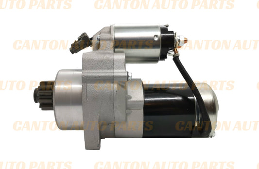 New Starter Motor fit Nissan Elgrand E51 E52 VQ35DE 3.5L Petrol 2002-16