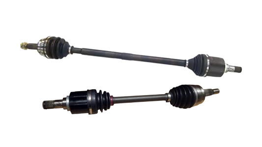 New Pair Front CV Joint Drive Shaft for Mitsubishi ASX 1.8L 2.0L 2010-2018 Lancer CJ 2.4L AUTO&CVT