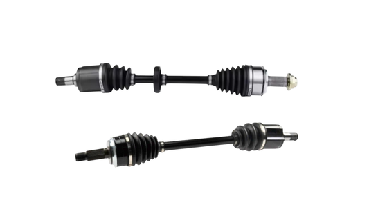 New Pair Front CV Joint Drive Shaft for Honda Accord CU2 CP2 2.4L K24Z3 2008-2013