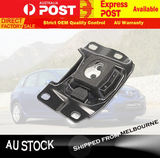 Mazda 3 BL Left Engine Transmission Mount for LF MZR MZR-CD 2.0L 2009-2013