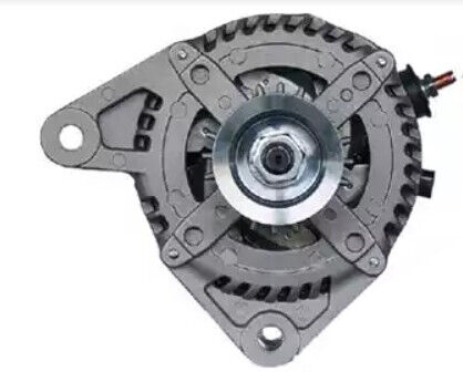 New Alternator Fits Jeep Wrangler JK 3.8L Petrol V6 EGH 2007 - 2012