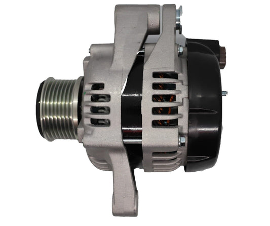 New Alternator for Toyota Hilux Hiace D4D Turbo Diesel 3.0L 1KD-FTV 2005-15 80A