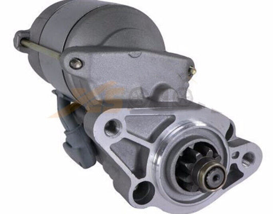 Starter Motor Fit Toyota Landcruiser Prado VZJ95R V6 3.4L Petrol 5VZFE 1996-2003