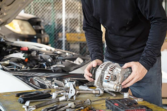 How to Know When to Change Your Alternator
