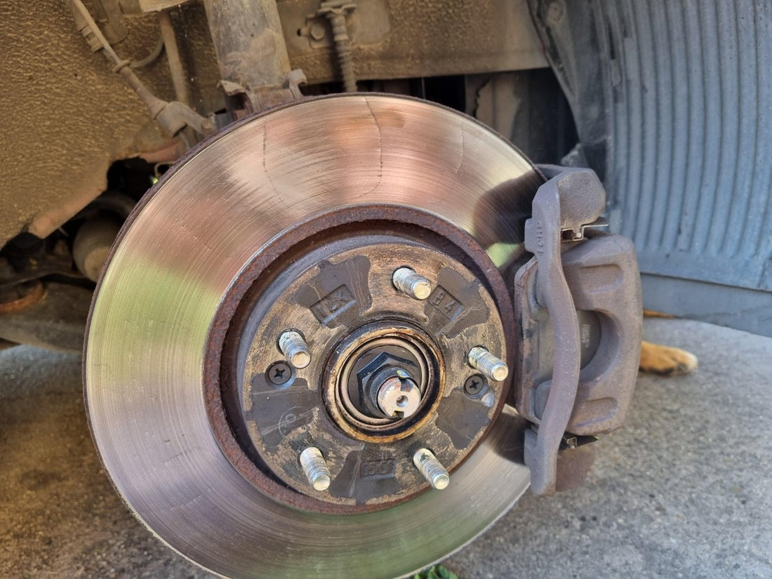 Brake Pads: Types, Materials and Key Differences