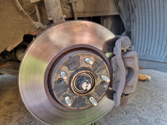 Brake Pads: Types, Materials and Key Differences