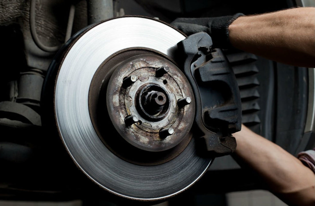 How do I know when to replace brake pads and brake rotors?