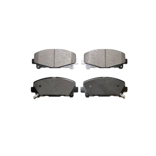 MSM High Quality Ceramic Front Brake Pad Set for Honda Accord CU Euro 2.4L 3.5L 2008-2015