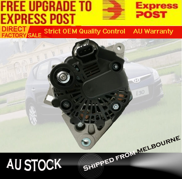 New Alternator for Hyundai i30 FD Elantra HD G4GC 2.0L Petrol 200712