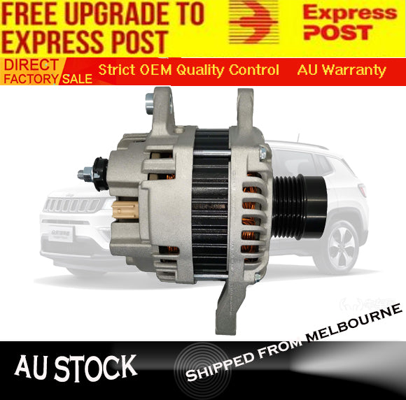 New Alternator For Jeep Compass Patriot MK 2.0L 2.4L Petrol 201216 (E