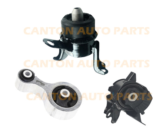 Mazda 6 GH Wagon 2.5L 2008-2013 Engine Mount Set LH, RH & Rear (3 pcs) Auto
